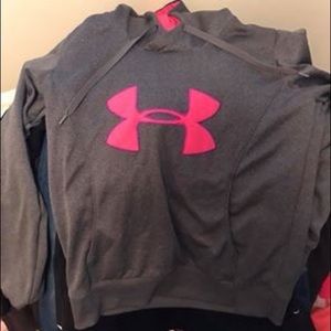 Under armour hoodie